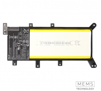 АКБ для ноутбука Asus A555LD, A555LN- (5000mAh-7.6V) черный (X555-2C)#2150966