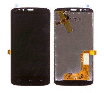 Дисплей для Huawei Honor 3C Lite в сборе с тачскрином Черный#163275