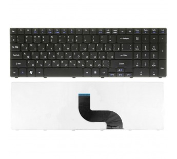Клавиатура для ноутбука Acer Aspire 5810, 5536G, 5738 (черная) (MB358-002)#1834453