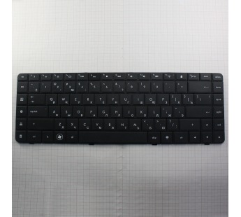 Клавиатура для ноутбука HP CQ62 G62 CQ62-200 CQ62-300  CQ56 (черная) (AEAX6700510)#186542