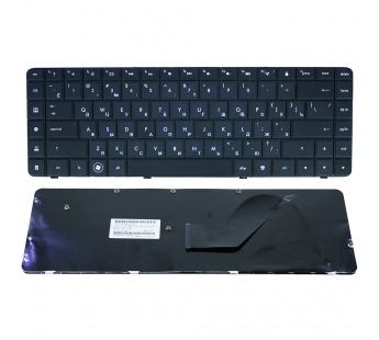Клавиатура для ноутбука HP CQ62 G62 CQ62-200 CQ62-300  CQ56 (черная) (AEAX6700510)#161303