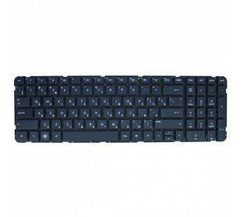 Клавиатура для ноутбука HP Pavilion G6-2000 черная/без рамки#434464
