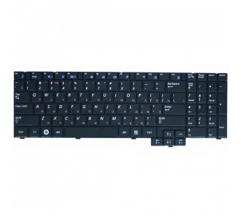 Клавиатура для ноутбука Samsung R525, R528, R530, R540, R620, R717, R719 черная (BA59-2529C)#1732693