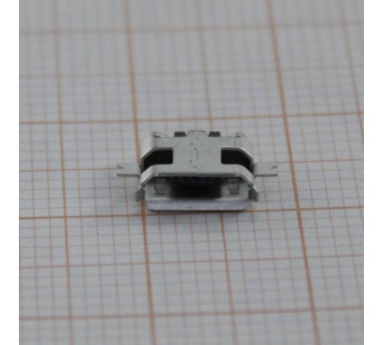 Разъем USB-micro №016 (MU016)#181800