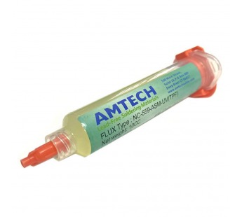 Флюс NC-559-ASM-UV(TPF) AMTECH 10гр#2170179