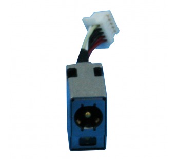 Разъем питания ноутбука HP Pavilion DM1-1000 DM1-2000 (1.65mm) с кабелем (PJ298)#180378
