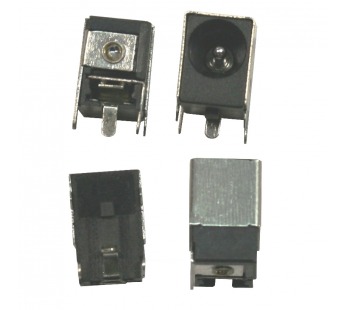 Разъем питания ноутбука HP Pavilion ZE4900 (A22E7) 1,65mm#179073