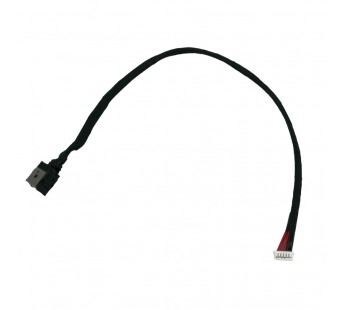 Разъем питания ноутбука Lenovo B560 (2.5mm) с кабелем (PJ520)#179561