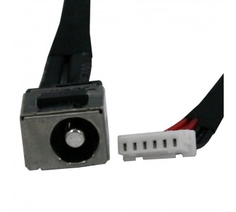 Разъем питания ноутбука Lenovo B560 (2.5mm) с кабелем (PJ520)#179562