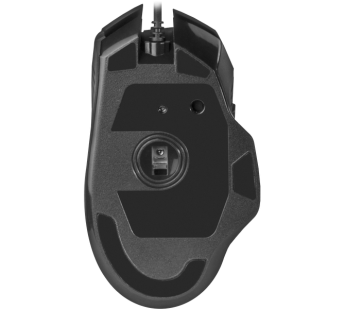 Мышь оптическая REDRAGON Gainer, черный, USB, игровая#161056