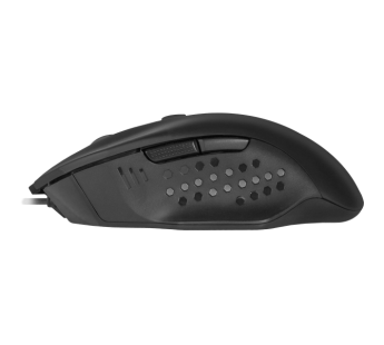 Мышь оптическая REDRAGON Gainer, черный, USB, игровая#161052