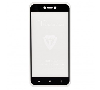 Защитное стекло Full Screen Brera 2,5D для Xiaomi Redmi 5A (black)#165908