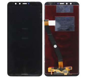 Дисплей для Huawei Y9 2018 в сборе с тачскрином Черный#161589