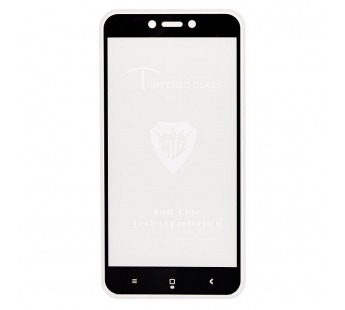 Защитное стекло Full Screen Brera 2,5D для Xiaomi Redmi 4X (black)#161241