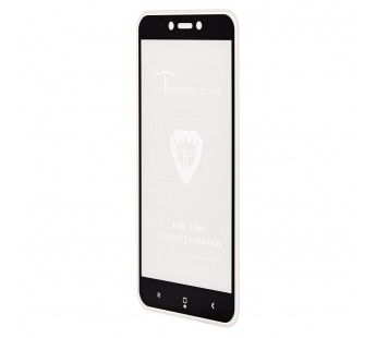 Защитное стекло Full Screen Brera 2,5D для Xiaomi Redmi 4X (black)#161242