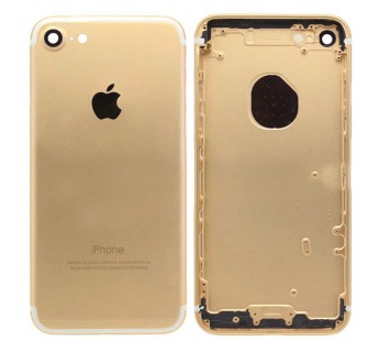 Корпус для iPhone 7 Золото#161500