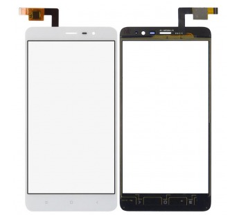 Тачскрин для Xiaomi Redmi Note 3/Redmi Note 3 Pro Белый#163014