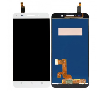 Дисплей для Huawei Honor 4X в сборе с тачскрином Белый#163132