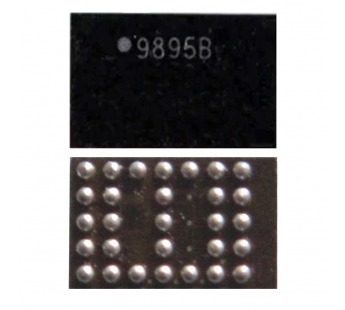 Микросхема 9895B (Контроллер питания Samsung A300/A500/A700)#165121