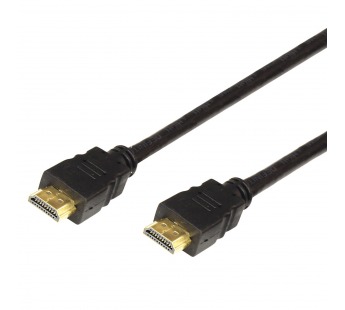 Кабель HDMI - HDMI 1,5 м без ферритовых фильтров  "Proconnect"#163979