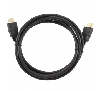 Кабель HDMI - HDMI 1,8м v2.0 "Cablexpert"#2109780