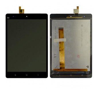 Дисплей для Xiaomi MiPad в сборе с тачскрином Черный#164542