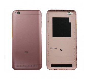 Задняя крышка для Xiaomi Redmi 5A Розовый#164793
