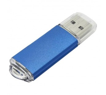 Флеш-накопитель USB 3.0 64GB Smart Buy V-Cut синий#2106816
