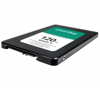 Твердотельный внутренний диск SSD Smart Buy 120GB Splash 3 (SATA-III,  2.5")#165432