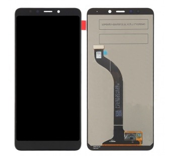 Дисплей для Xiaomi Redmi 5 в сборе с тачскрином Черный#165972
