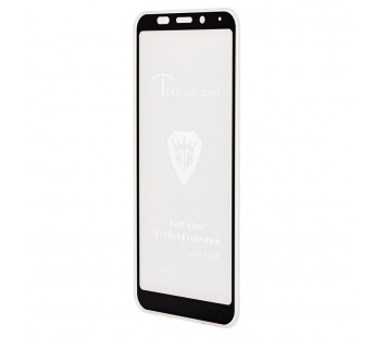 Защитное стекло Full Screen Brera 2,5D для Xiaomi Redmi 5 Plus (black)#165922
