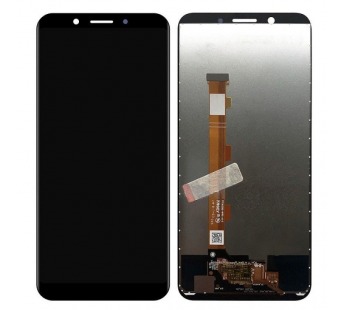 Дисплей OPPO A83 в сборе с тачскрином Черный#182593