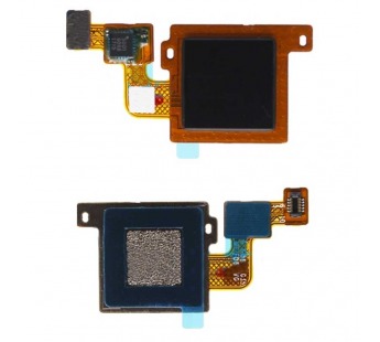 Шлейф для Xiaomi Mi A1/Mi 5X сканер отпечатка пальцев Черный#184967