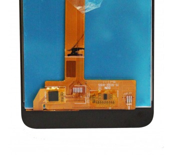 Дисплей для BQ BQ-5037 Strike Power 4G в сборе с тачскрином Черный#168002