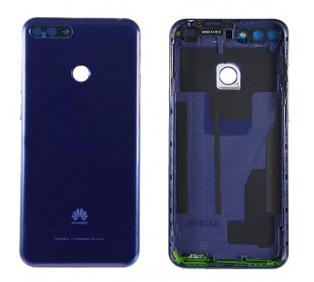 Задняя крышка для Huawei Honor 7A Pro Синий#183383