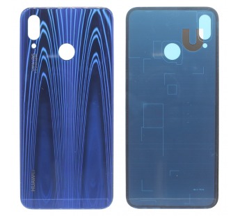 Задняя крышка для Huawei P20 Lite Синий#183510
