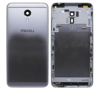 Задняя крышка Meizu M3 Note (L681H) Cерый#183810