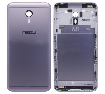 Задняя крышка для Meizu M3 Note (M681H) Cерый#183807