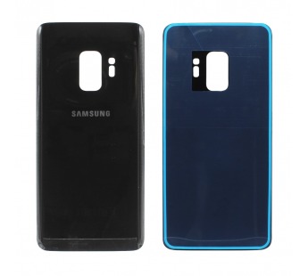 Задняя крышка Samsung G960F (S9) Черный#183177