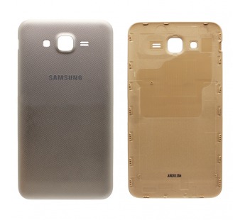 Задняя крышка для Samsung J701F (J7 Neo) Золото#179594