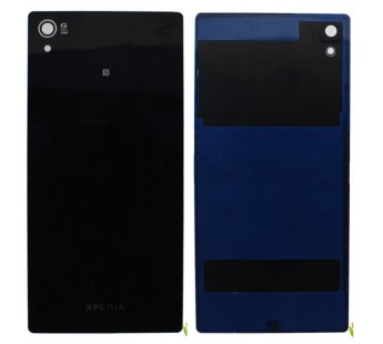 Задняя крышка для Sony E6853/E6833 (Z5 Premium/Z5 Premium Dual) Черный#183208