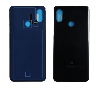 Задняя крышка Xiaomi Mi 8 Черный#183901