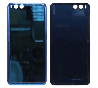 Задняя крышка Xiaomi Mi Note 3 Синий#183898
