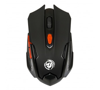 Мышь беспроводная Dialog MRGK-10U Gan-Kata RF 2.4G Optical - игровая 6 кнопок + ролик, USB#2137945