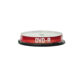 Диск DVD-R Data Standard 16-x CB/25/600#167725