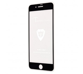 Защитное стекло Full Screen Brera 2,5D для Apple iPhone 7 Plus/8 Plus (black)#168614
