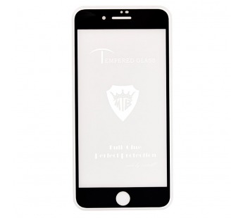 Защитное стекло Full Screen Brera 2,5D для Apple iPhone 7 Plus/8 Plus (black)#168613