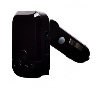 Автомобильный FM-трансмиттер Bethco S9BT (black)#168653
