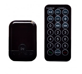Автомобильный FM-трансмиттер Bethco S9BT (black)#168652