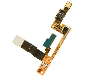 Шлейф для LG P920 на сенсор с микрофоном#2146046